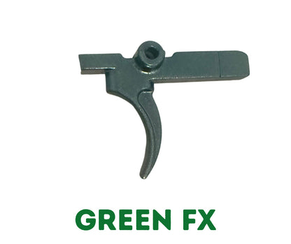 Hoffman Tactical Super Safety – S7 Tool Steel – Curved Trigger | AR-15 USA Made