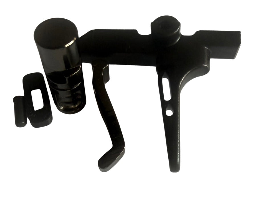 Trigger Supply: Hoffman Tactical Super Safety – S7 Tool Steel – Flat Trigger | AR-15 USA Made