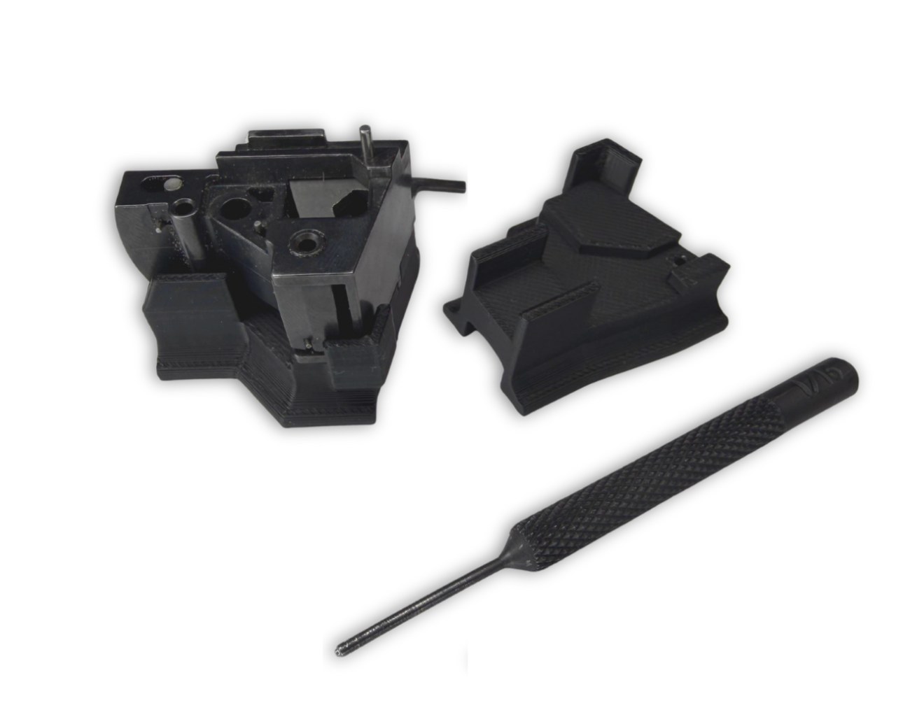 Freedom Fingers TX22 Installation Block — 22TY FRT Install Tool
