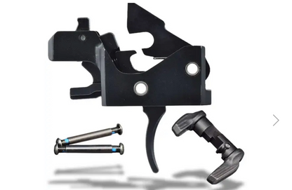 Triggered Company Disruptor FRT (SBW) AMBI M16 BCG + H3 Buffer Bundle — AR-15 (USA Made)