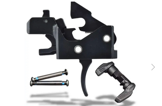 The Triggered Company Disruptor Ambi FRT — SBW Ambidextrous Selector | AMBI Drop in
