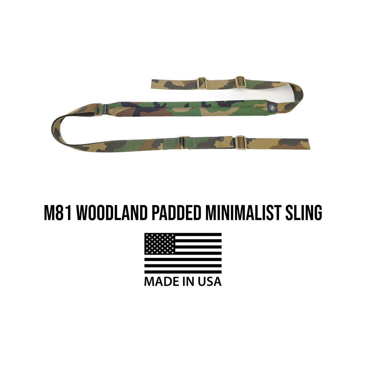 KGW Padded Minimalist Sling