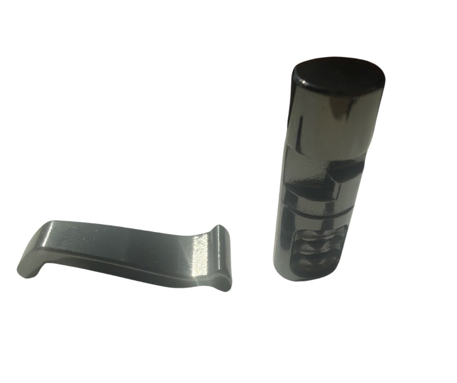 Trigger Supply: Hoffman Tactical Super Safety – S7 Tool Steel – Flat Trigger | AR-15 USA Made