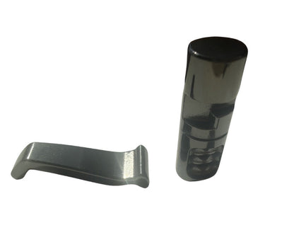 Trigger Supply: Hoffman Tactical Super Safety – S7 Tool Steel – Flat Trigger | AR-15 USA Made