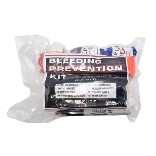 Bleeding Prevention Kit- BPK