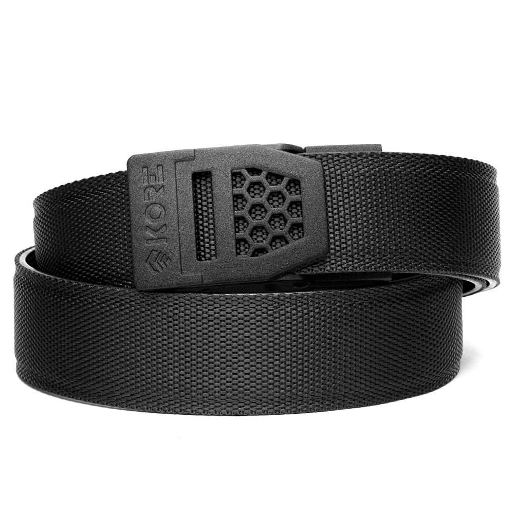 Kore Essentials X6 Black Tactical Belt