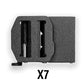 Kore Essentials X7 MultiCam Black Tactical Gun Belt