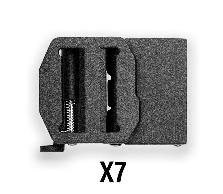 Kore Essentials X7 MultiCam Tropic Tactical Gun Belt