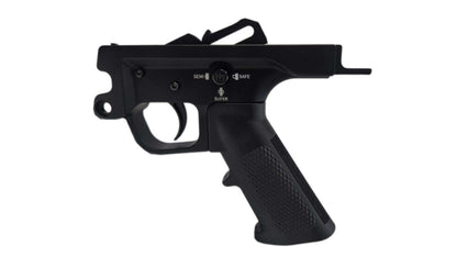 AS DESIGNS MP5 SUPER SAFETY LOWER — COMPLETE KIT
