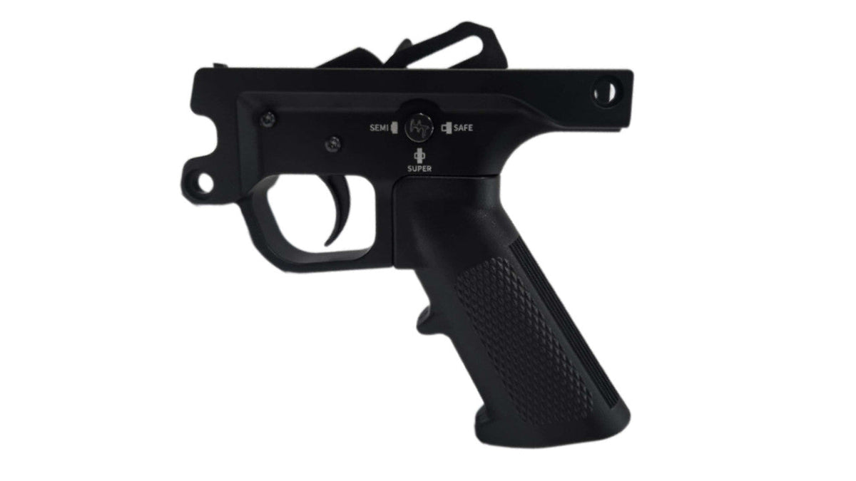 AS DESIGNS MP5 SUPER SAFETY LOWER — COMPLETE KIT