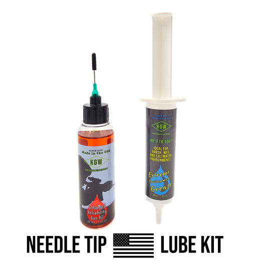 Kentuckiana Gun Works Lube Kit