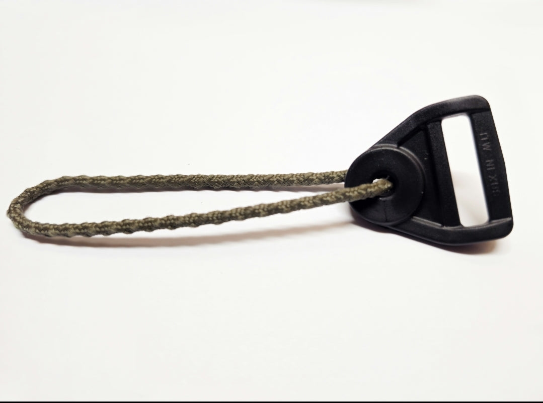 Cord Sling Attachment Point
