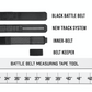 Kore Essentials B1 Multicam Black Battle Belt