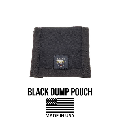Roll Up Dump Pouch
