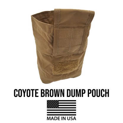 Roll Up Dump Pouch