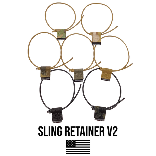 Sling Retainer V2 (Universal Size)