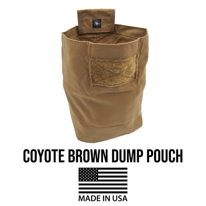 Roll Up Dump Pouch