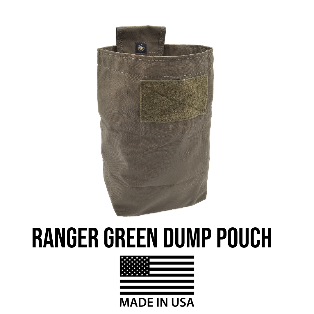 Roll Up Dump Pouch