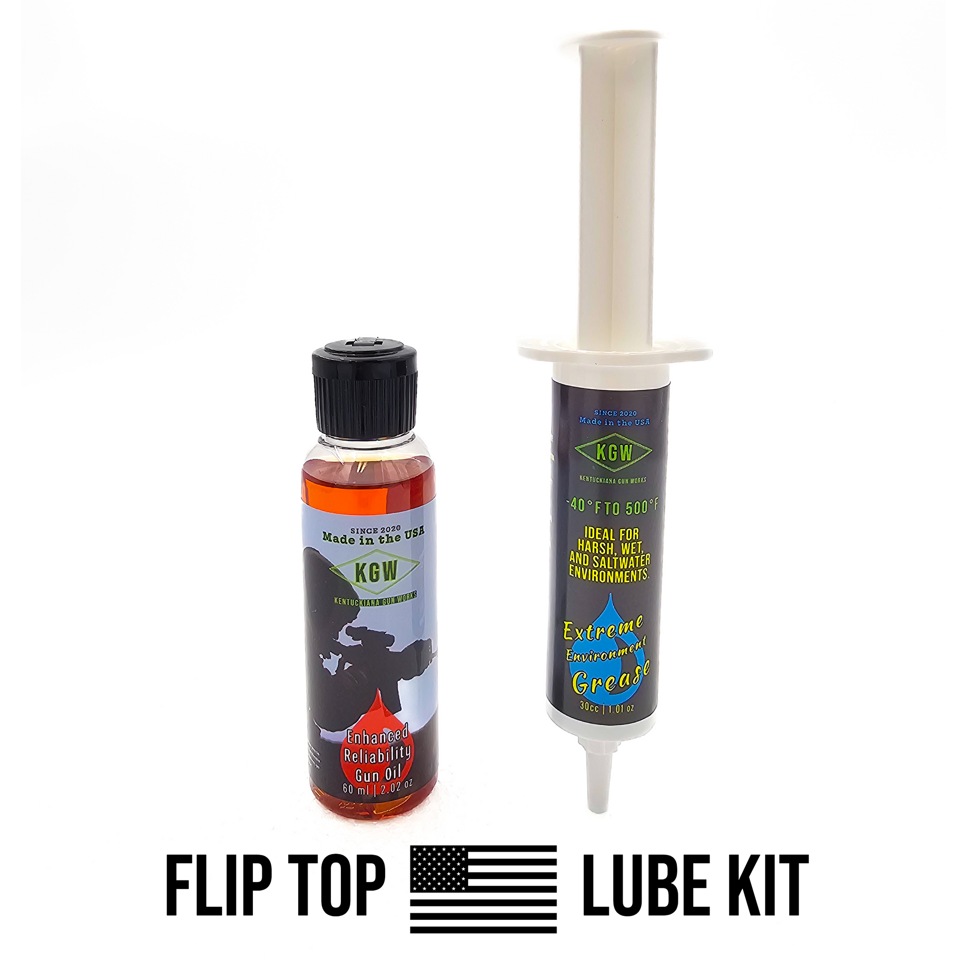 Kentuckiana Gun Works Lube Kit