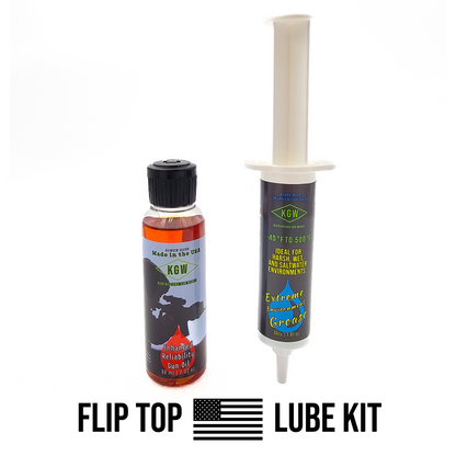 Kentuckiana Gun Works Lube Kit