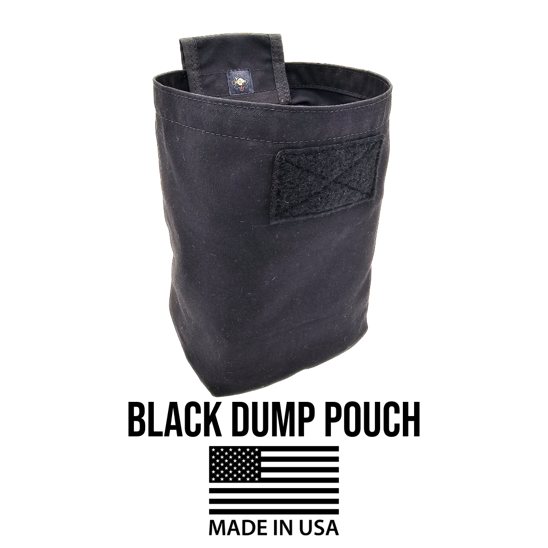 Roll Up Dump Pouch