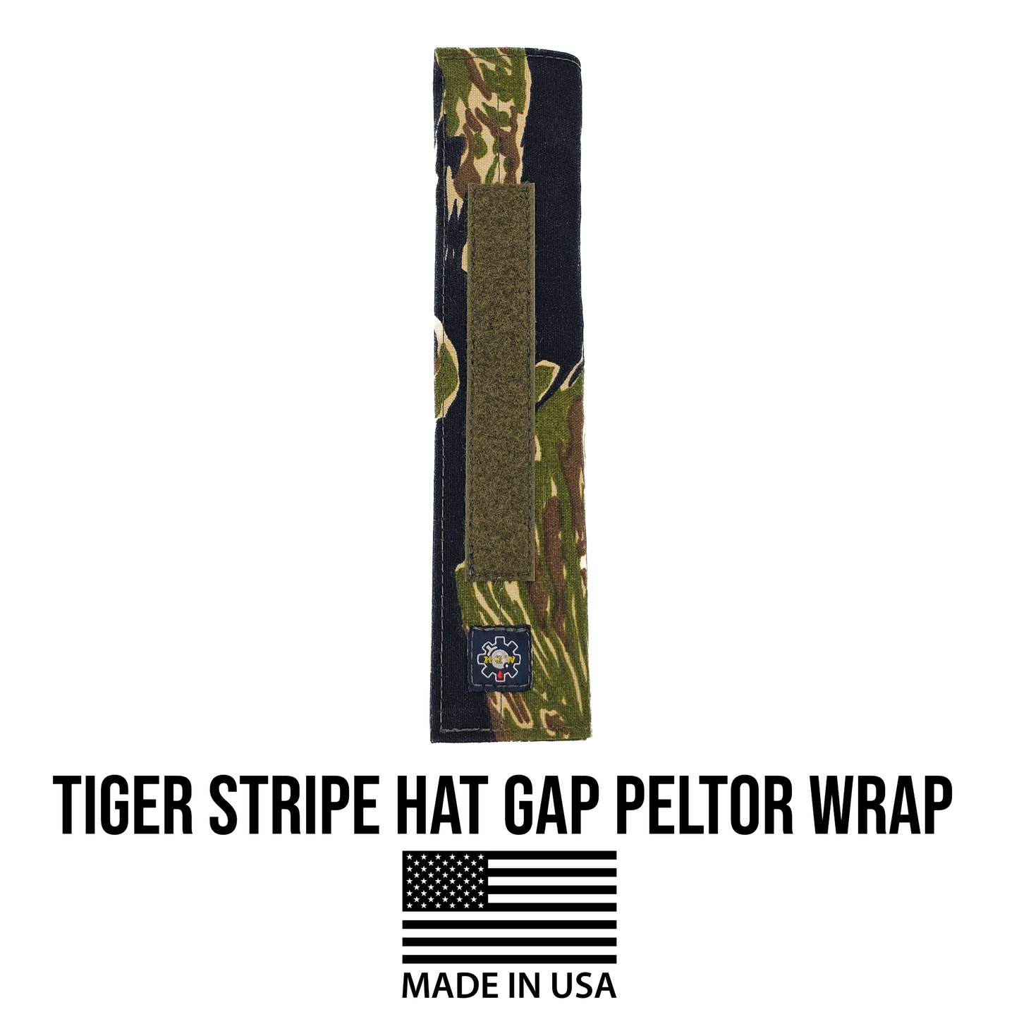 Hat Gap Peltor Wrap