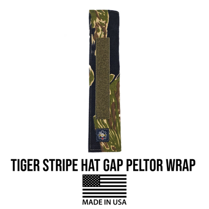 Hat Gap Peltor Wrap
