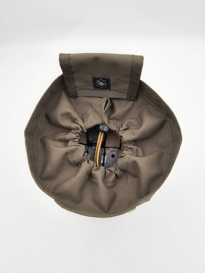 Roll Up Dump Pouch