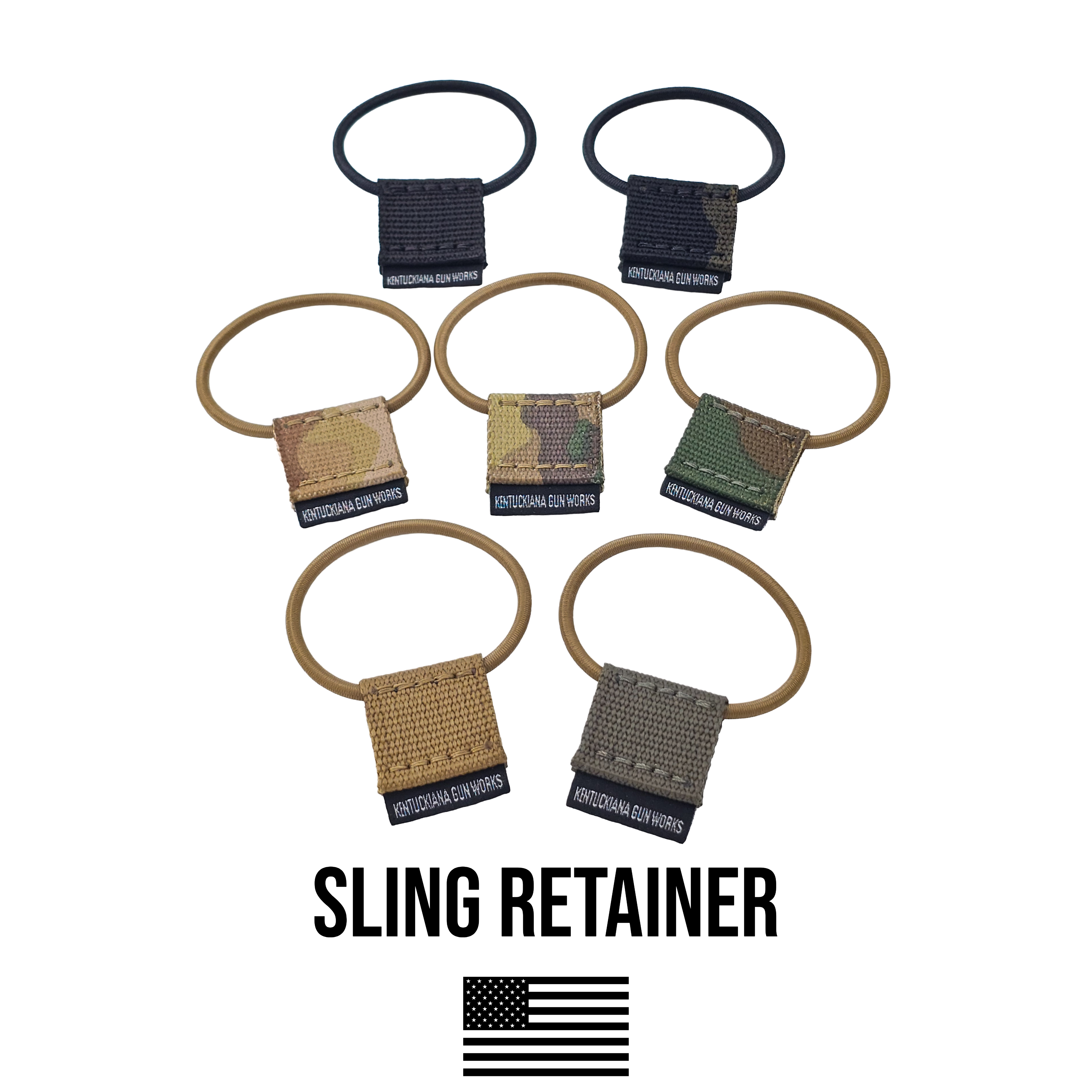 Sling Retainer – Kentuckiana Gun Works