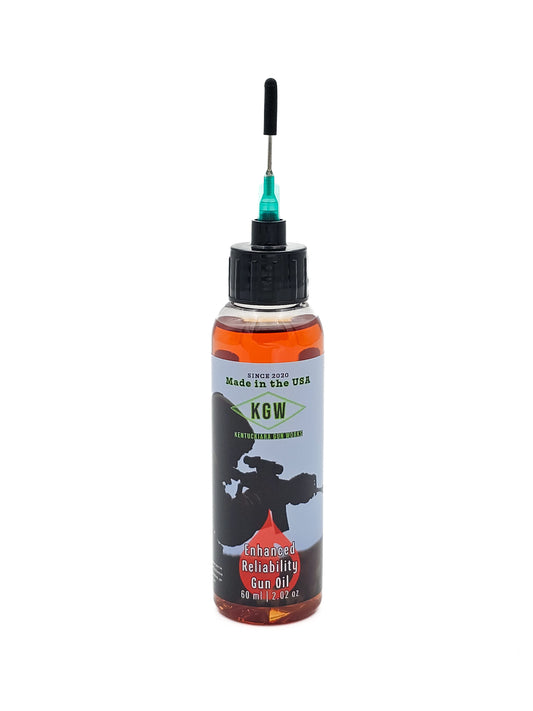KGW Enhanced Reliability Oil with Needle Applicator