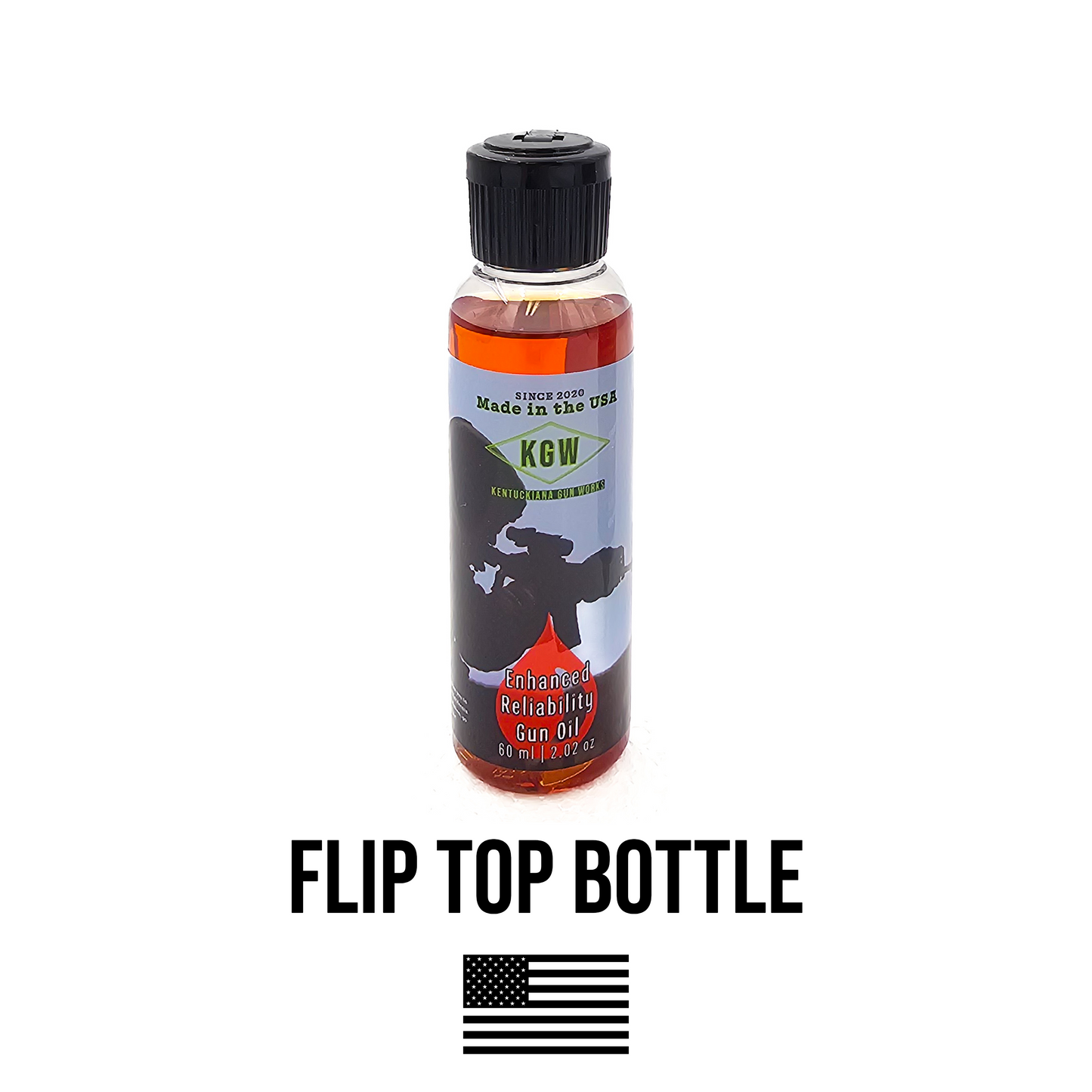 Kentuckiana Gun Works Enhanced Reliability Oil