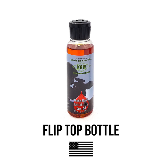 Kentuckiana Gun Works Enhanced Reliability Oil